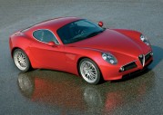 Alfa Romeo 8c Competizione